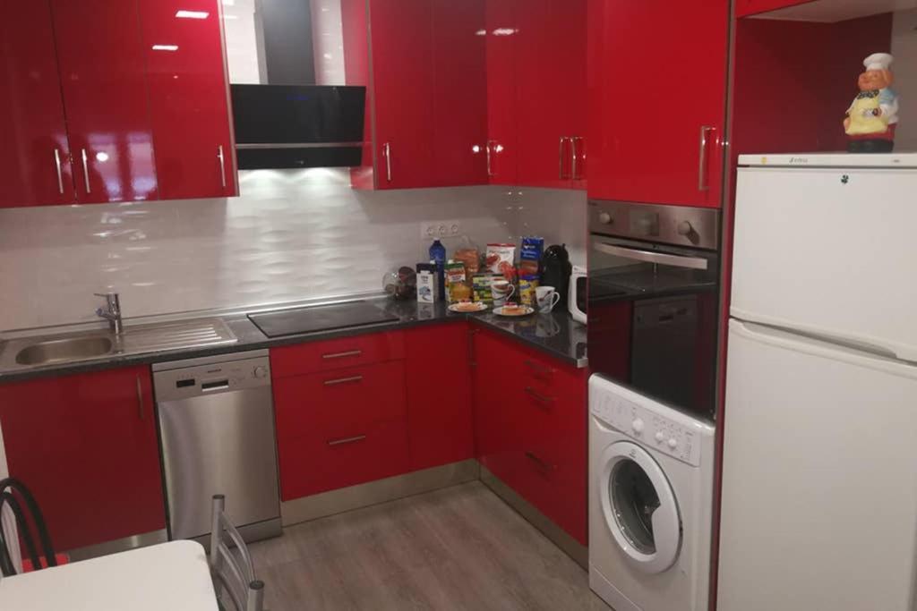 Apartamento Centrico , Wifi + Desayuno Logroño Zewnętrze zdjęcie