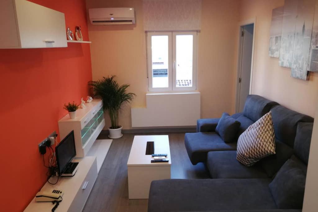 Apartamento Centrico , Wifi + Desayuno Logroño Zewnętrze zdjęcie